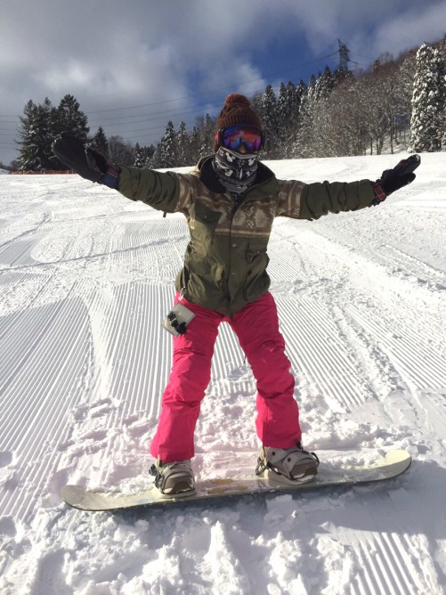 生まれたての小鹿